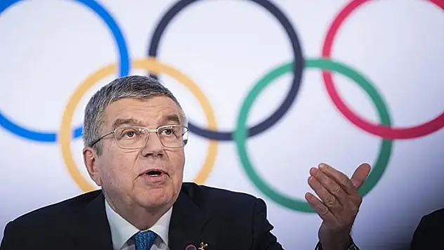 IOC'den kararlılık açıklaması
