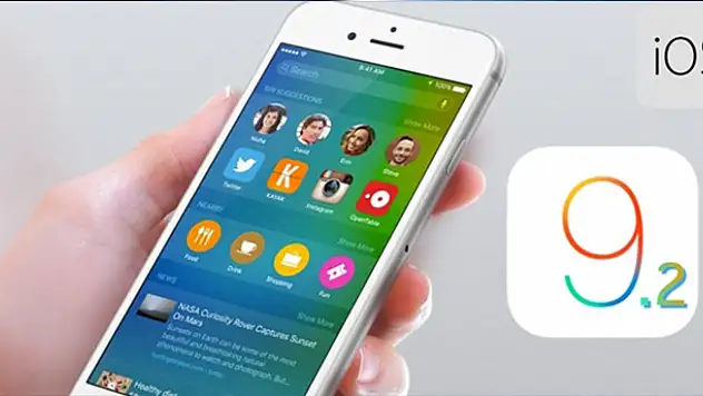 iOS 9.2 Beta 4 çıktı!