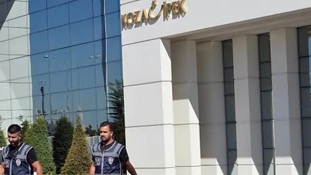 İpek-Koza Grubu'nda kayyum değişti!