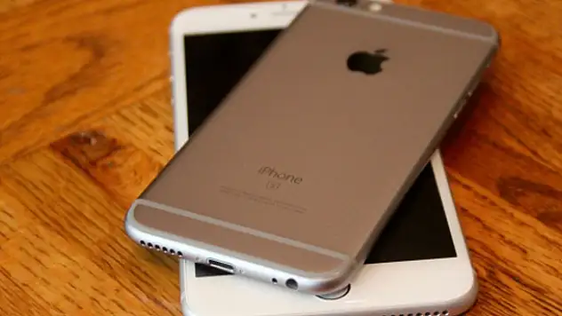 iPhone 6S kullananlar dikkat!