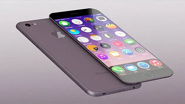 iPhone 7 en ince telefon olacak