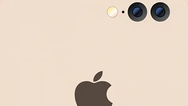 iPhone 7'nin ekranı Galaxy S7'den bile daha iyi olacak