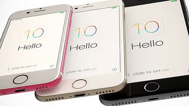 iPhone 7 Türkiye'ye ne zaman gelecek? - iPhone 7 teknik özellikleri