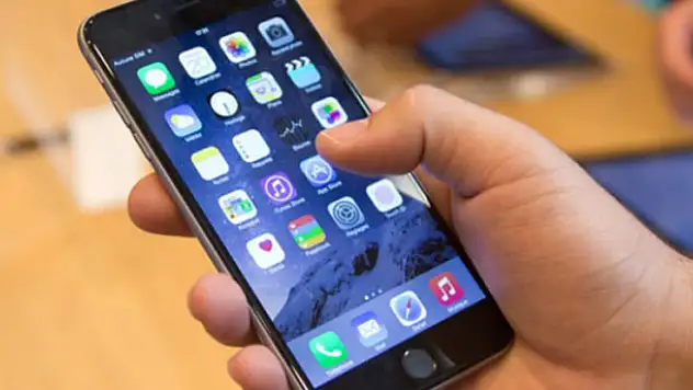iPhone kullananlar bu mesaj ile telefonunuz çökebilir!