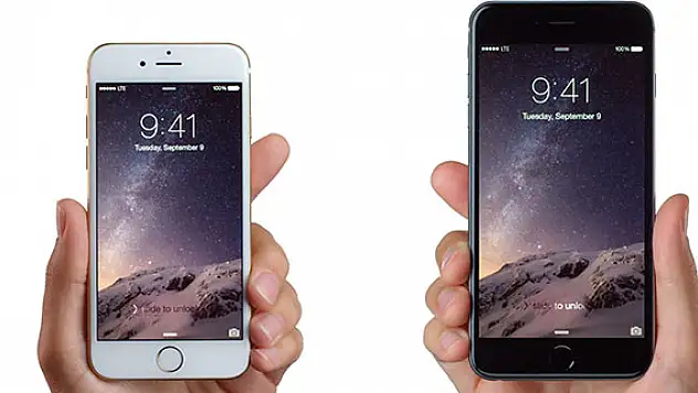 iPhone'lara 1 Ocak itibariyle zam geldi