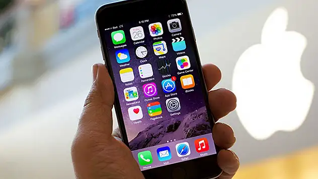 iPhone'ların şarj göstergesinde 'yüzdelik' hata