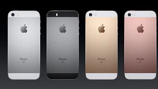 iPhone SE görücüye çıktı - İşte yeni iPhone SE