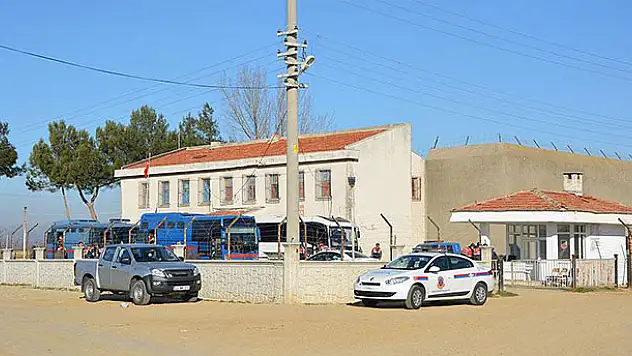 İpsala K1 Tipi Cezaevi kapatıldı