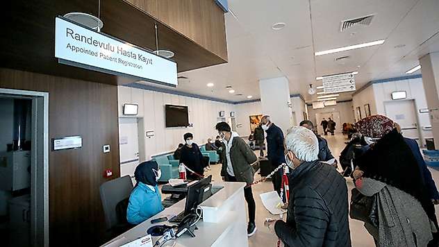 İptal edilmediği halde gelinmeyen hastane randevusu oranı düştü
