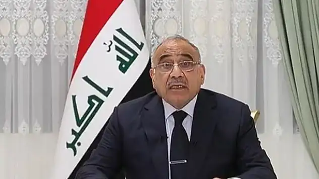Irak Başbakanı Abdulmehdi istifa edecek