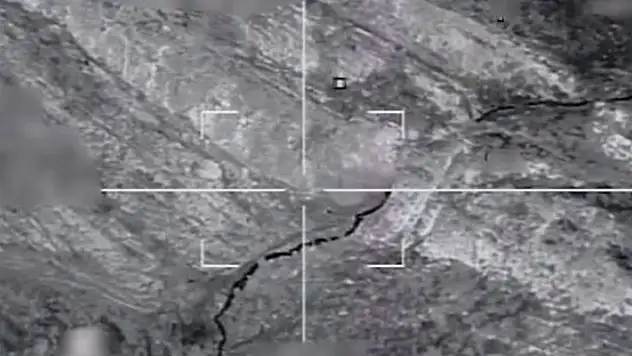 Irak'ın kuzeyinde 10 PKK'lı terörist etkisiz hale getirildi
