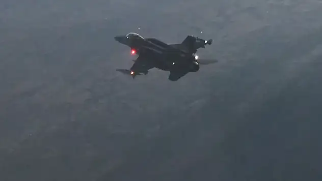 Irak'ın kuzeyinde 11 PKK'lı terörist etkisiz hale getirildi
