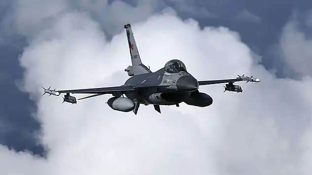 Irak'ın kuzeyinde 14 PKK'lı terörist etkisiz hale getirildi
