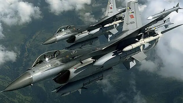 Irak'ın kuzeyinde 14 terörist etkisiz hale getirildi