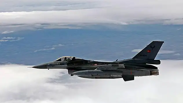 Irak'ın kuzeyinde 15 terörist etkisiz hale getirildi