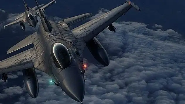 Irak'ın kuzeyinde 2 PKK'lı terörist etkisiz hale getirildi
