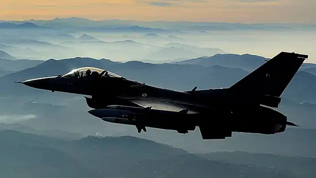 Irak'ın kuzeyinde 2 PKK'lı terörist etkisiz hale getirildi