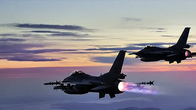 Irak'ın kuzeyinde 2 PKK'lı terörist etkisiz hale getirildi
