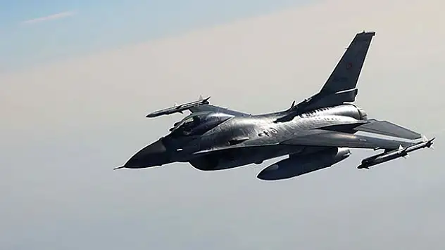 Irak'ın kuzeyinde 2 terörist etkisiz hale getirildi