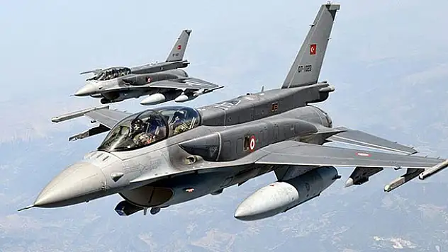 Irak'ın kuzeyinde 2 terörist etkisiz hale getirildi