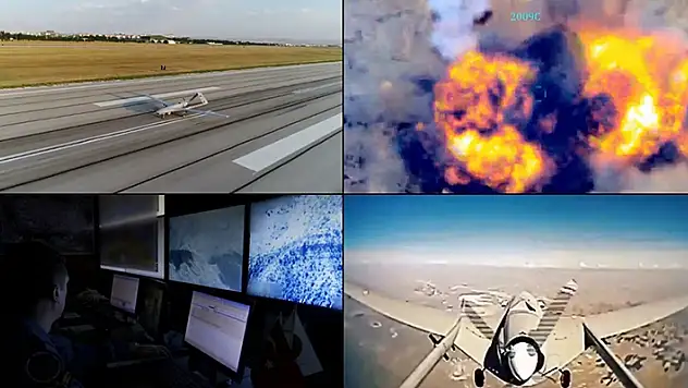 Irak'ın kuzeyinde 3 PKK'lı terörist etkisiz hale getirildi
