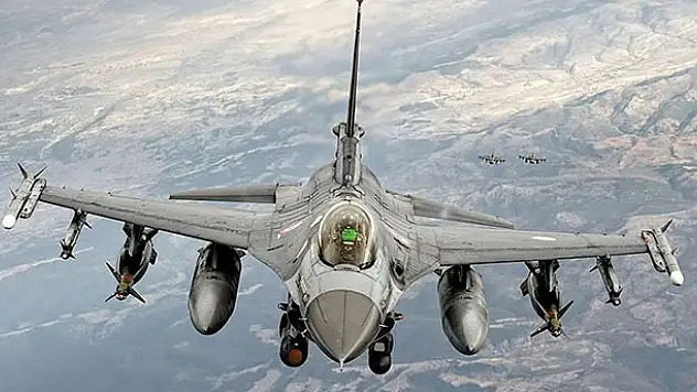 Irak'ın kuzeyinde 3 PKK'lı terörist etkisiz hale getirildi
