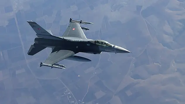 Irak'ın kuzeyinde 3 terörist etkisiz hale getirildi!

