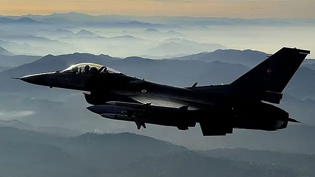 Irak'ın kuzeyinde 3 terörist etkisiz hale getirildi