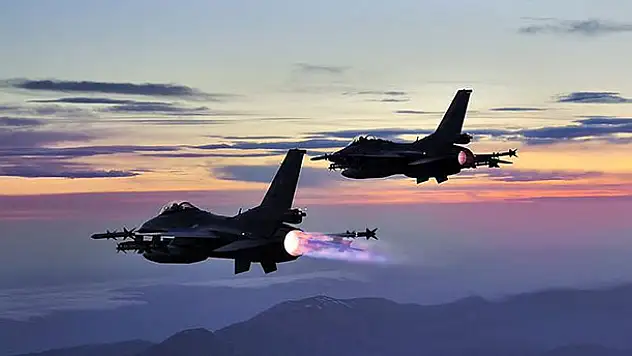 Irak'ın kuzeyinde 4 PKK'lı terörist etkisiz hale getirildi