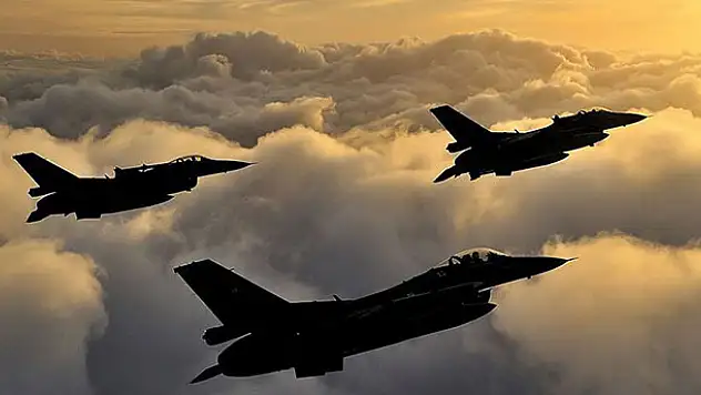 Irak'ın kuzeyinde 5 PKK'lı terörist etkisiz hale getirildi