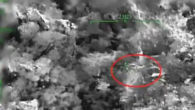 Irak'ın kuzeyinde 5 terörist etkisiz hale getirildi
