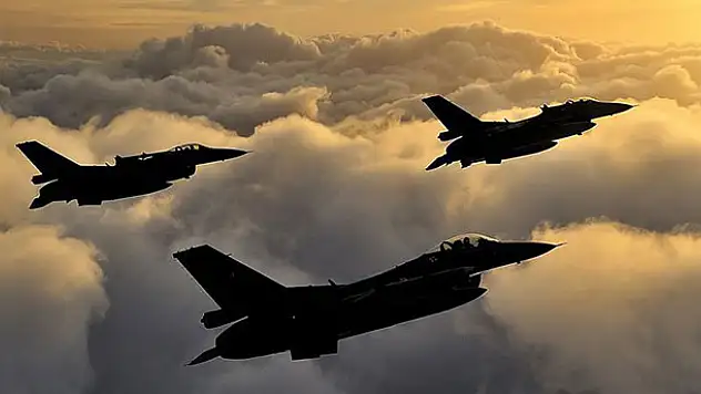 Irak'ın kuzeyinde 5 terörist etkisiz hale getirildi