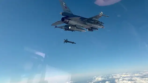 Irak'ın kuzeyinde 6 PKK'lı terörist etkisiz hale getirildi
