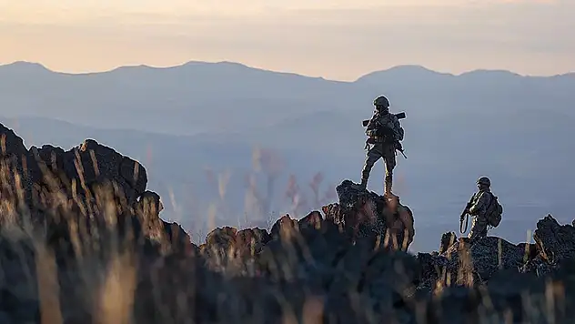 Irak'ın kuzeyinde 6 PKK'lı terörist etkisiz hale getirildi
