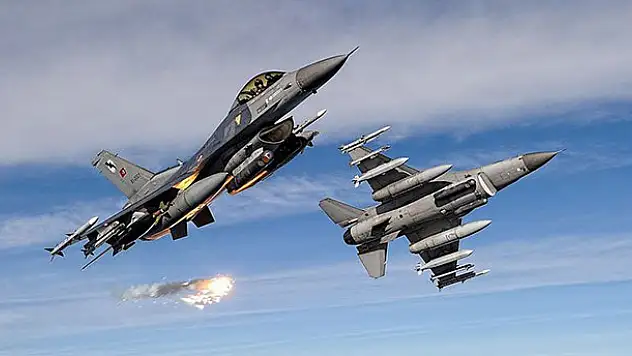 Irak'ın kuzeyinde 7 terörist etkisiz hale getirildi