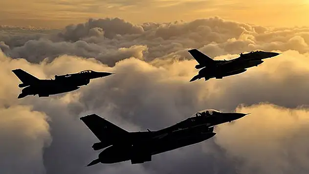Irak'ın kuzeyinde 8 terörist etkisiz hale getirildi