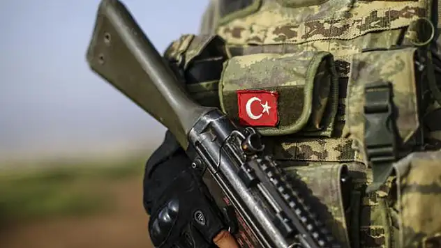 Irak'ın kuzeyinde bir asker şehit oldu
