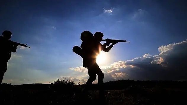 Irak'ın kuzeyinde havan saldırısı sonucu bir asker şehit oldu
