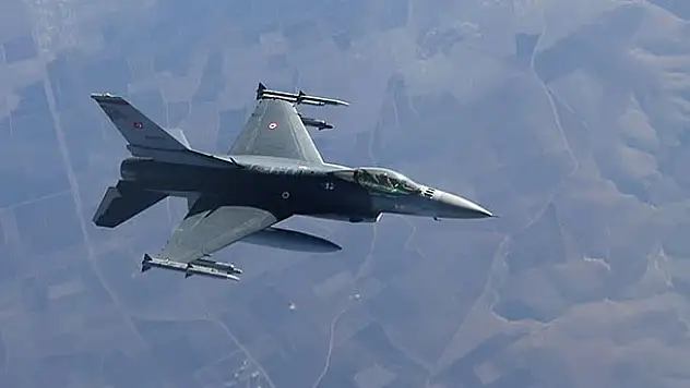 Irak'ın kuzeyinde PKK'lı 4 terörist hava harekatıyla etkisiz hale getirildi