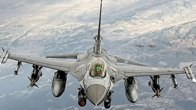 Irak'ın kuzeyinde PKK'lı 5 terörist etkisiz hale getirildi