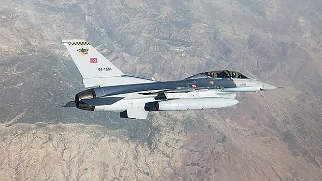 Irak'ın kuzeyinde saldırı hazırlığındaki 4 PKK'lı terörist etkisiz hale getirildi