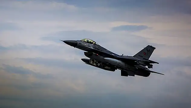 Irak'ın kuzeyinde terör hedefleri vuruldu