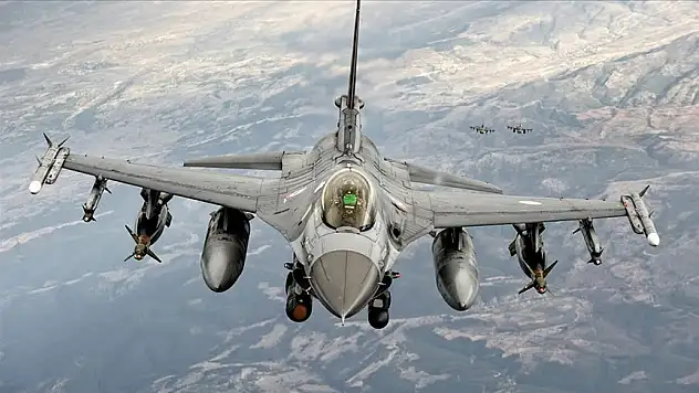 Irak'ın kuzeyindeki Avaşin-Basyan bölgesinde 5 PKK'lı terörist etkisiz hale getirildi
