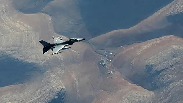 Irak'ın kuzeyindeki Gara bölgesinde 5 PKK'lı terörist etkisiz hale getirildi
