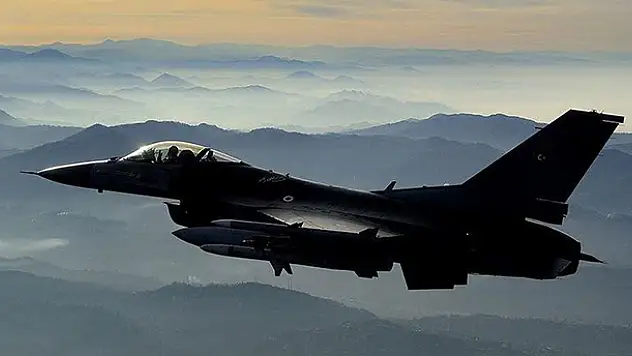 Irak'ın kuzeyindeki Gara bölgesinde 8 PKK'lı terörist etkisiz hale getirildi