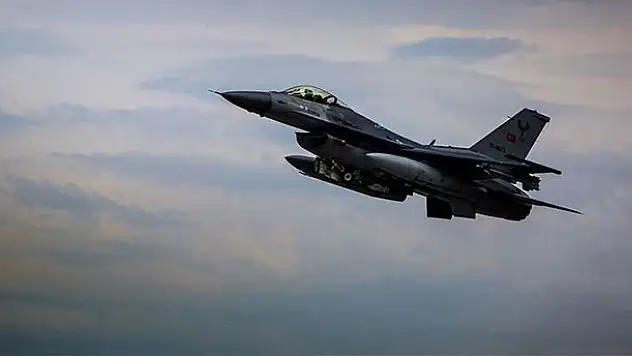 Irak'ın kuzeyindeki Metina'da 3 PKK'lı terörist etkisiz hale getirildi