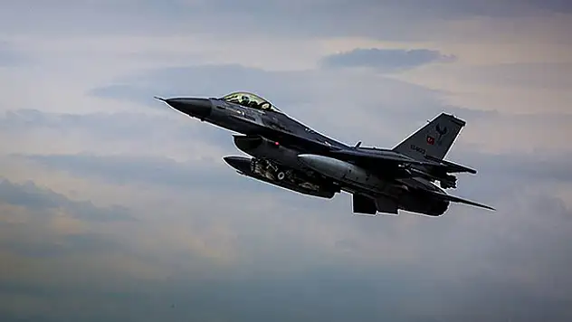 Irak'ın kuzeyine hava harekatı !