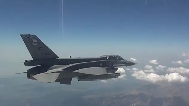 Irak'ın ve Suriye'nin kuzeyinde 10 PKK/YPG'li terörist etkisiz hale getirildi
