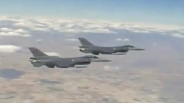 Irak'ın ve Suriye'nin kuzeyinde 7 terörist etkisiz hale getirildi
