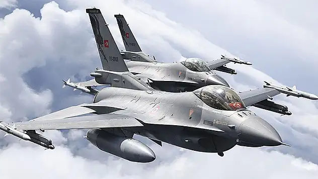 Irak'ın ve Suriye'nin kuzeyinde son bir haftada 67 terörist etkisiz hale getirildi
